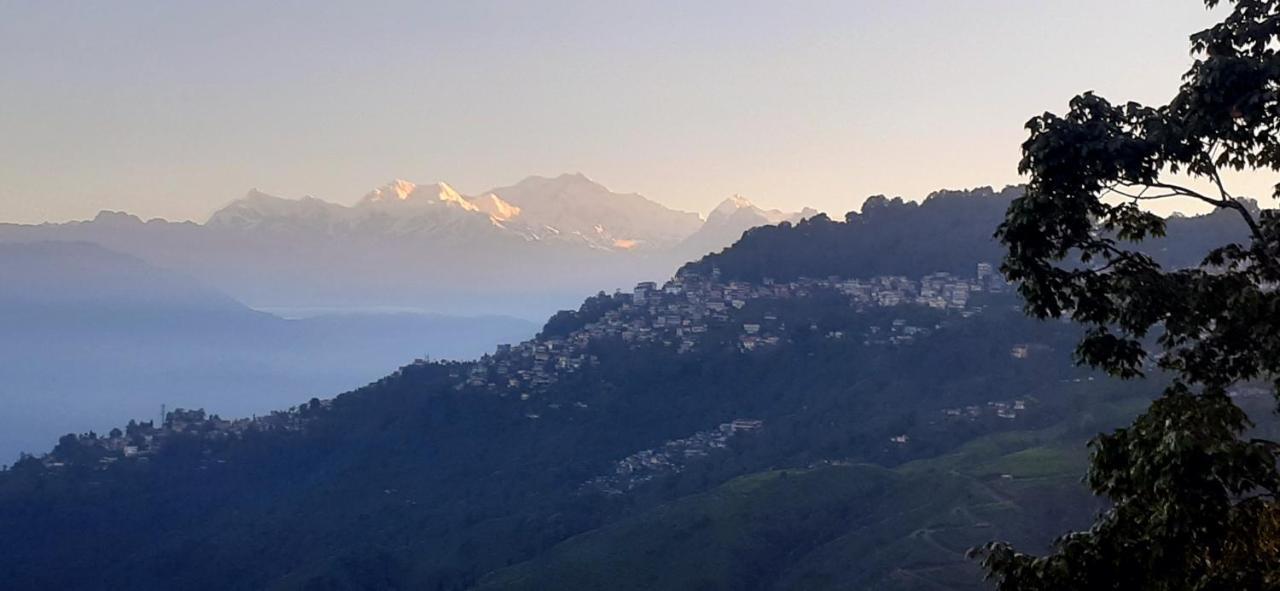 Rajbari Farms Villa Darjeeling  Eksteriør bilde