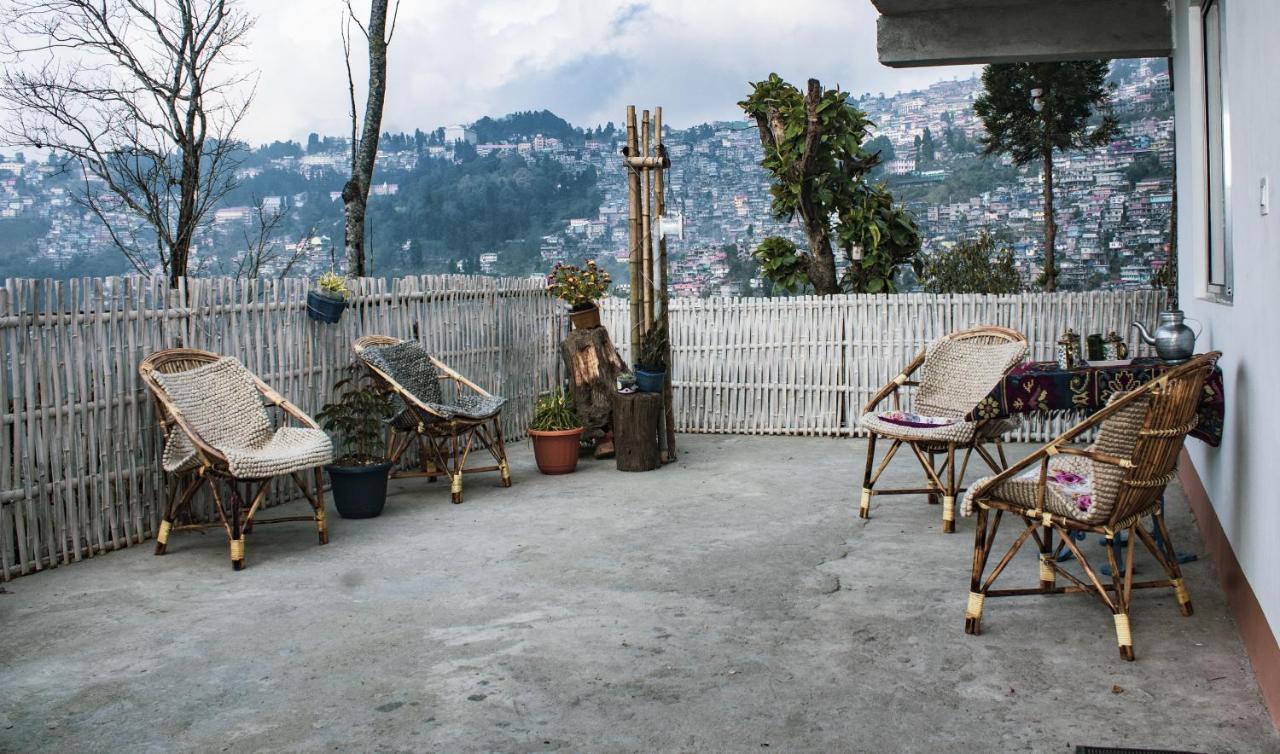 Rajbari Farms Villa Darjeeling  Eksteriør bilde